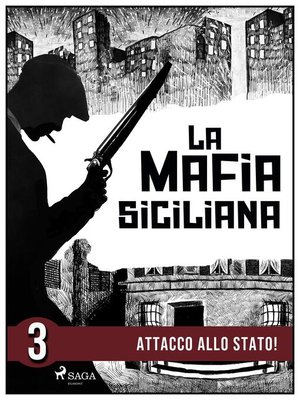 cover image of La storia della mafia siciliana terza parte